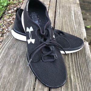 Under Armour sneakers SZ 8.5